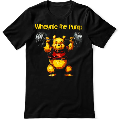 Тениска Wheynie The Pump