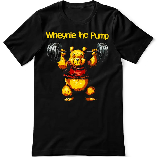 Тениска Wheynie The Pump