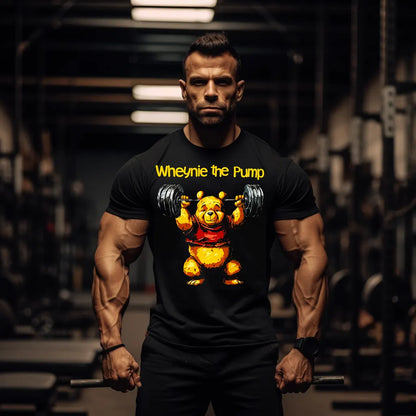 Тениска Wheynie The Pump