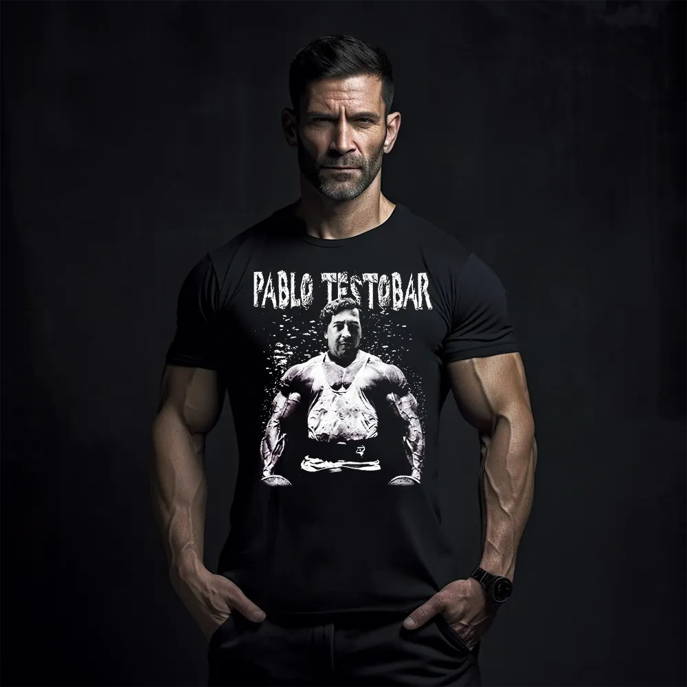 Тениска Pablo Testobar