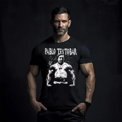 Тениска Pablo Testobar