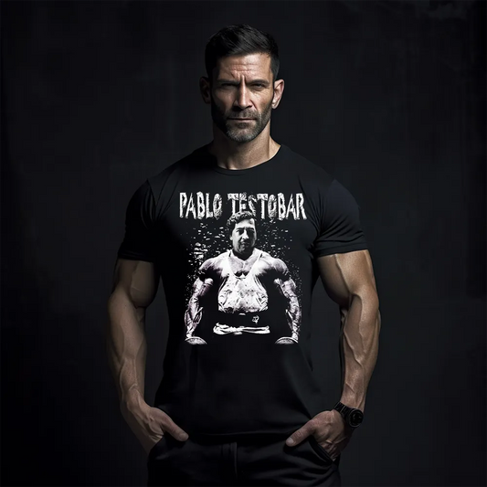 Тениска Pablo Testobar