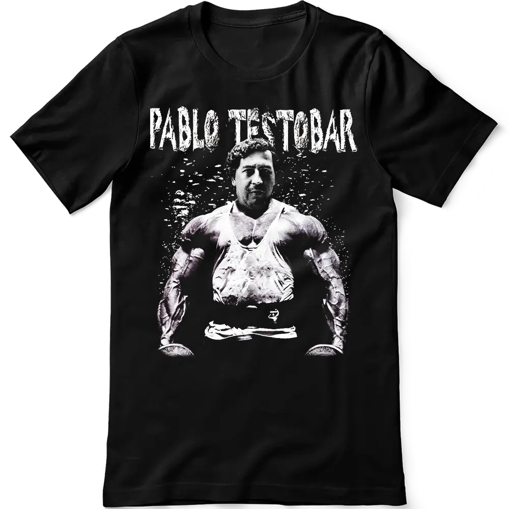 Тениска Pablo Testobar