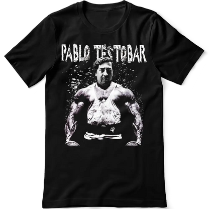 Тениска Pablo Testobar