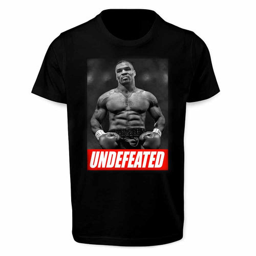 Тениска UNDEFEATED - Fitness Drehi