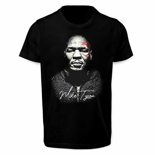 Тениска Mike Tyson