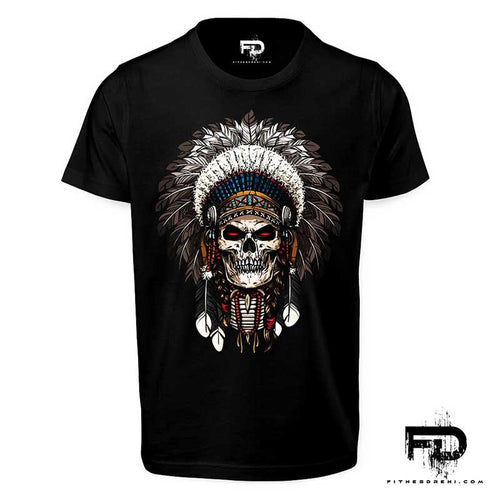 Тениска Indian Cherokee 2