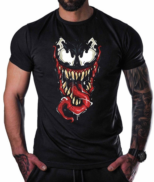 Тениска Venom New - Fitness Drehi