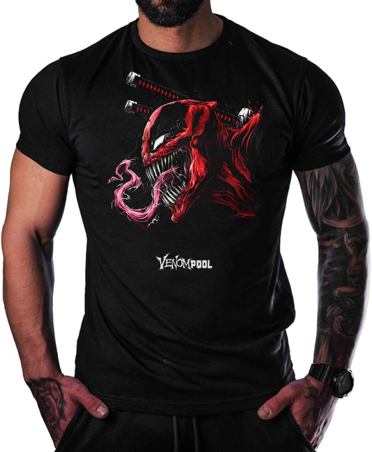 Тениска Venom Pool - Fitness Drehi