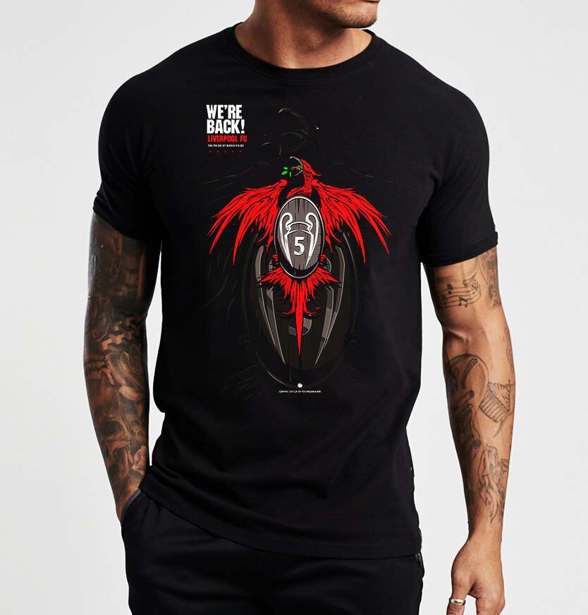 Тениска We are BACK - Fitness Drehi