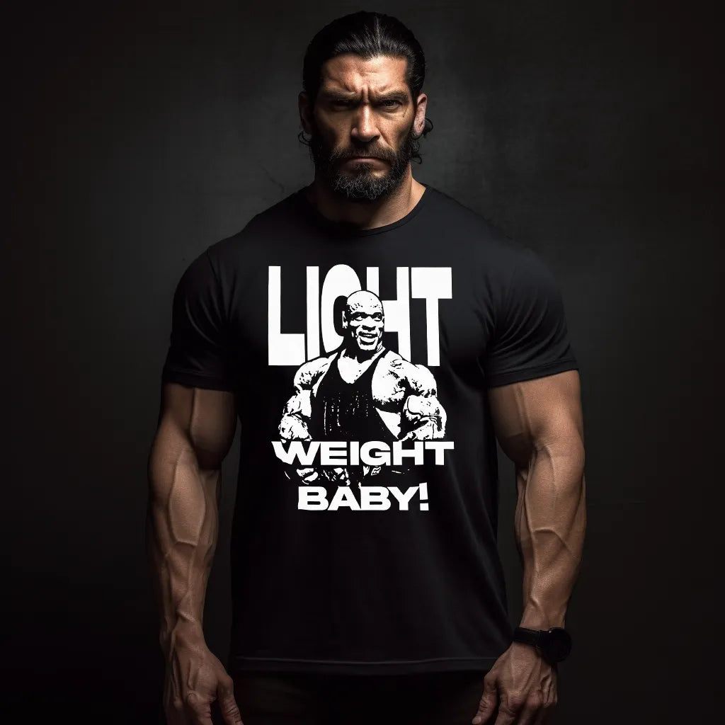 Тениска Lightweight Baby