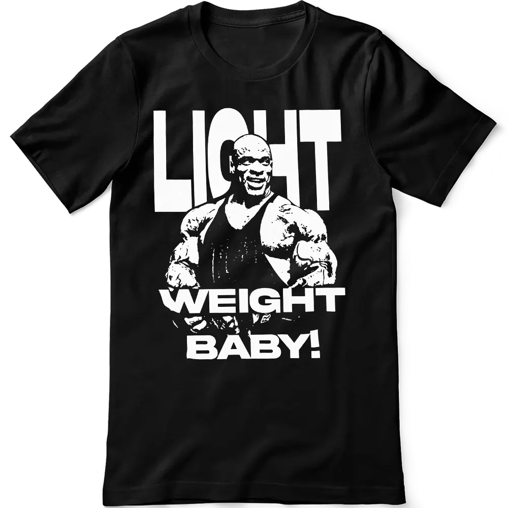 Тениска Lightweight Baby