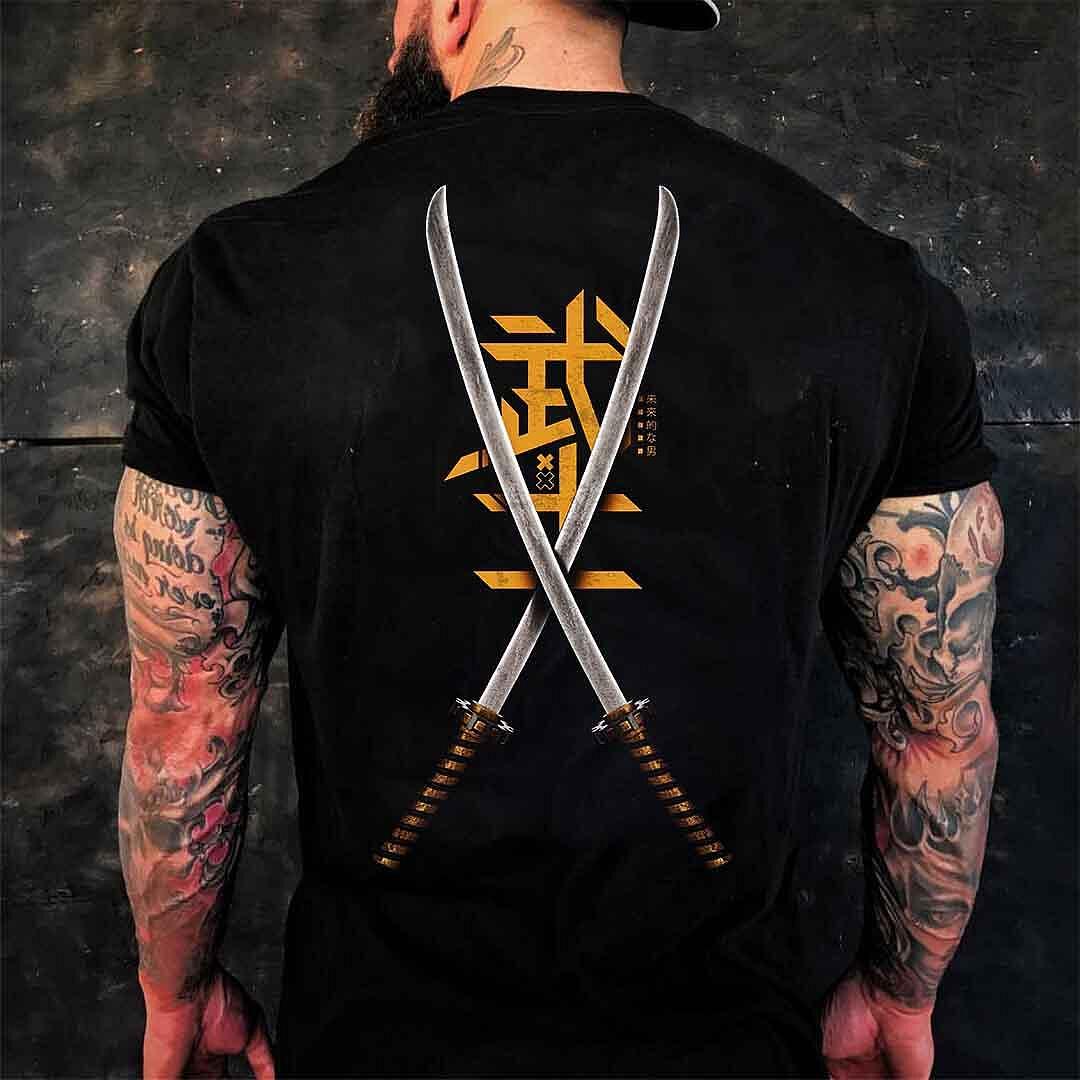 Тениска Katanas 2
