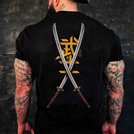 Тениска Katanas 2