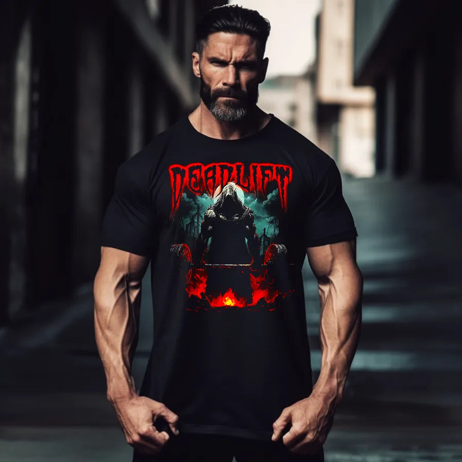 Тениска DeadLift