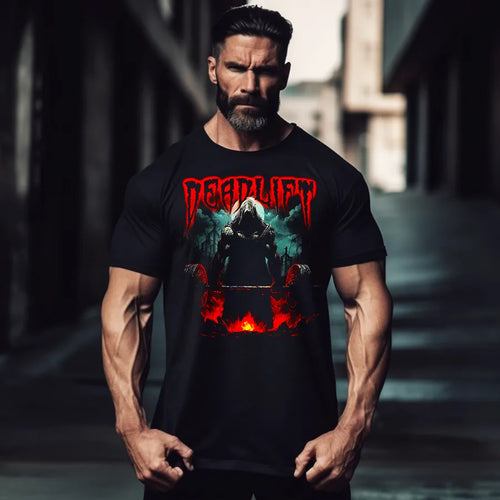 Тениска DeadLift