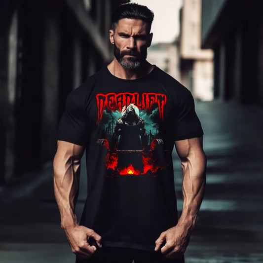 Тениска DeadLift