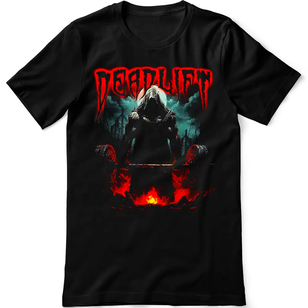 Тениска DeadLift