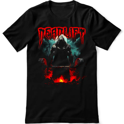 Тениска DeadLift