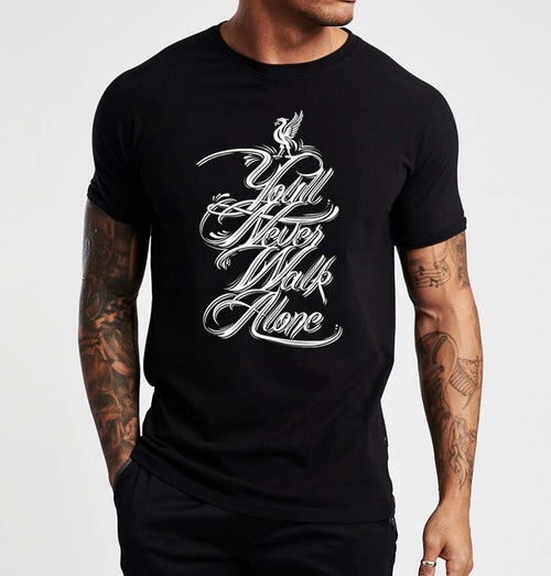 Тениска YNWA 2 - Fitness Drehi