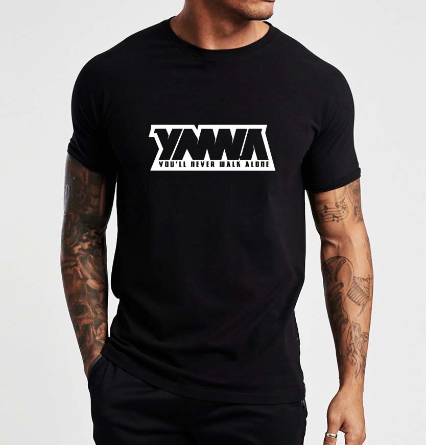 Тениска YNWA - Fitness Drehi