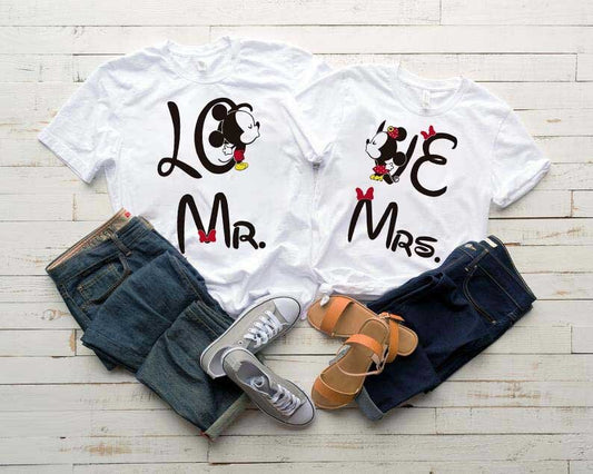 Тениски за двойки LO VE