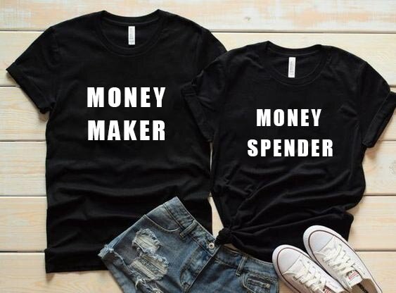 Тениски за двойки MONEY