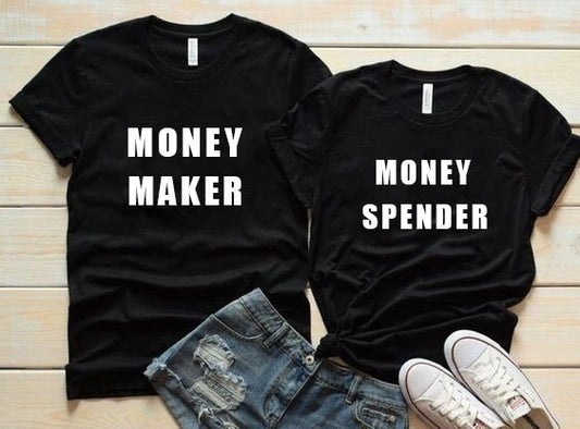 Тениски за двойки MONEY