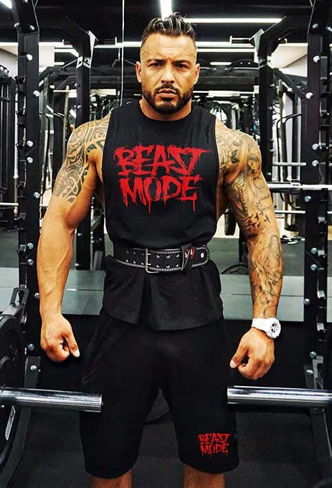 Тренировъчен екип BEAST MODE