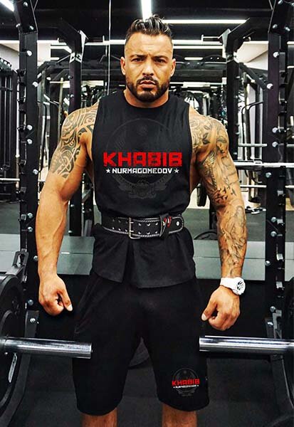 Тренировъчен екип KHABIB 3