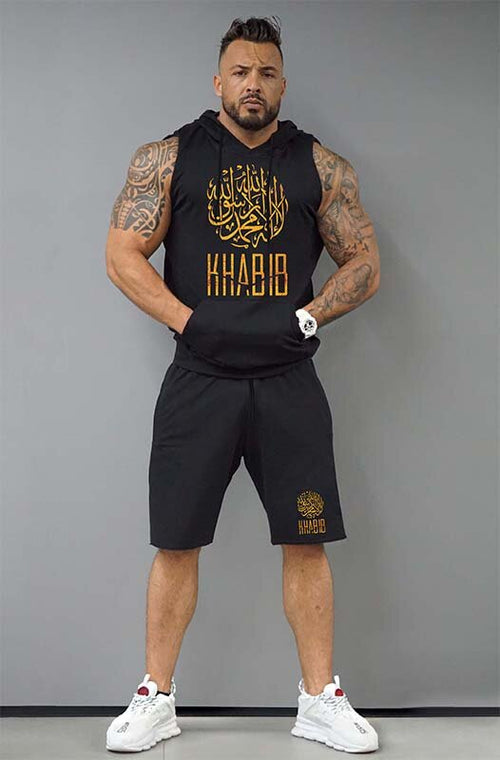 Тренировъчен екип Khabib Gold