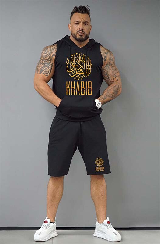 Тренировъчен екип Khabib Gold