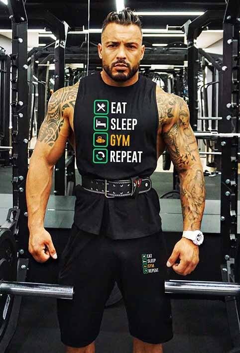 Тренировъчен екип 24/7 - Fitness Drehi