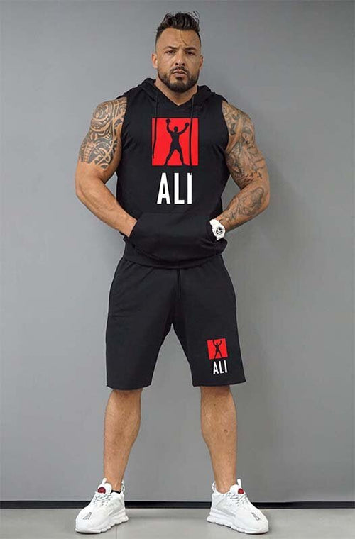 Тренировъчен екип ALI - Fitness Drehi