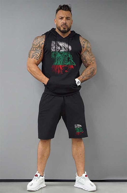 Тренировъчен екип Български Лъв 2 - Fitness Drehi