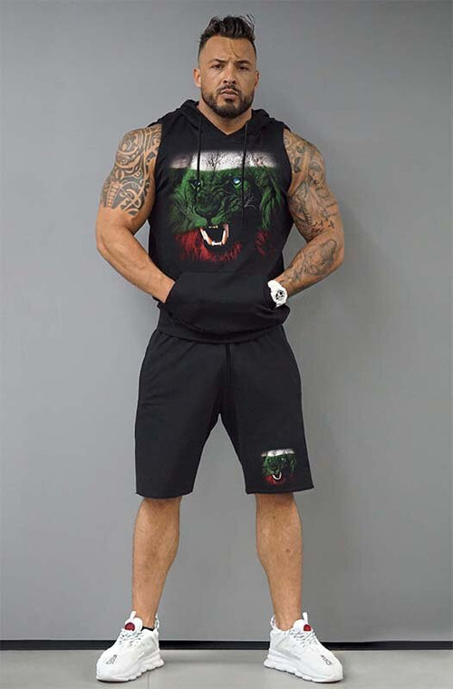 Тренировъчен екип Български Лъв - Fitness Drehi