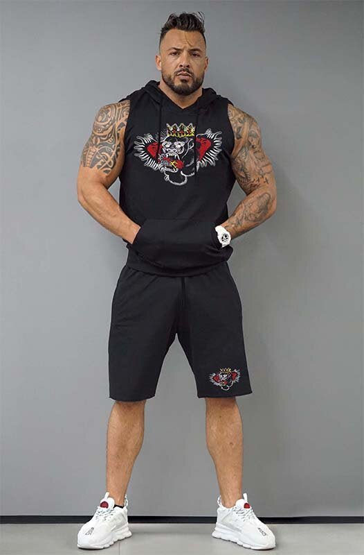 Тренировъчен екип Conor Tattoo - Fitness Drehi