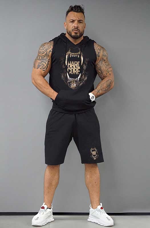 Тренировъчен екип Хардкор - Fitness Drehi