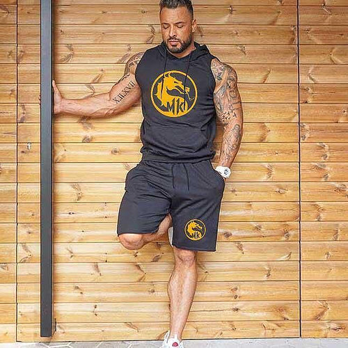 Тренировъчен екип MK11 - Fitness Drehi