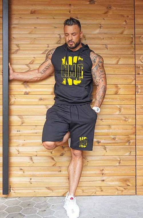 Тренировъчен екип NO LIMIT - Fitness Drehi