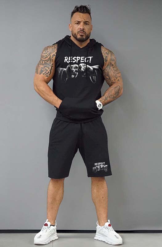 Тренировъчен екип RESPECT - Fitness Drehi
