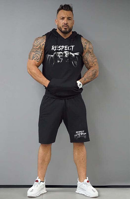 Тренировъчен екип RESPECT - Fitness Drehi