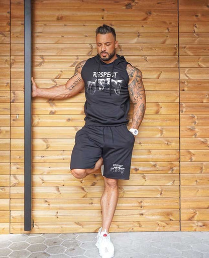 Тренировъчен екип RESPECT - Fitness Drehi