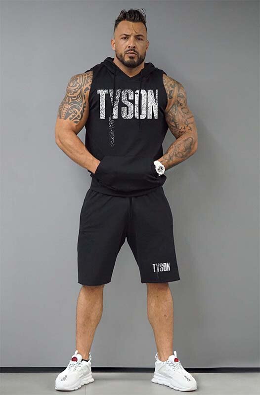 Тренировъчен екип Тайсън - Fitness Drehi
