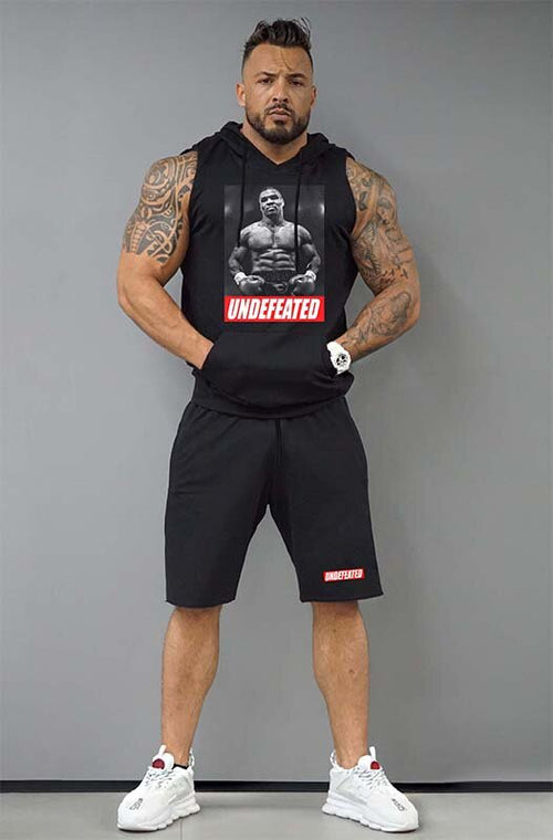 Тренировъчен екип UNDEFEATED - Fitness Drehi