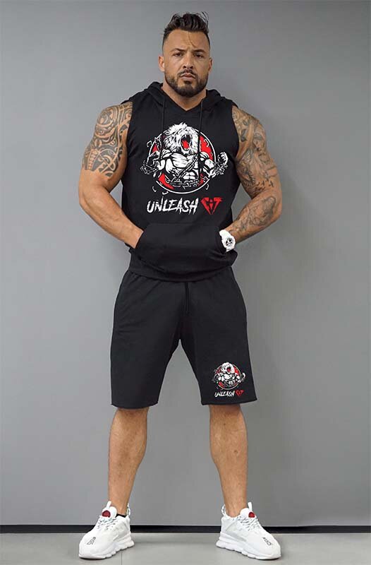 Тренировъчен екип UNLEASH - Fitness Drehi