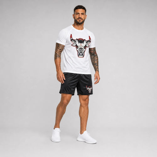 OUTLET Къс Екип от Полиестер Bulls2 [S]