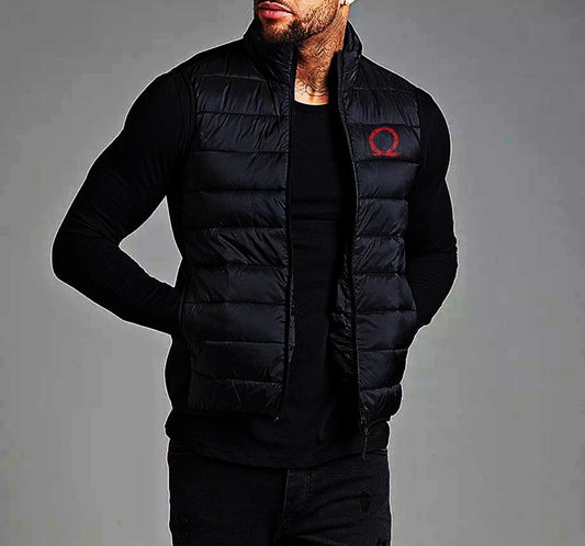 Яке без ръкав OMEGA - Fitness Drehi