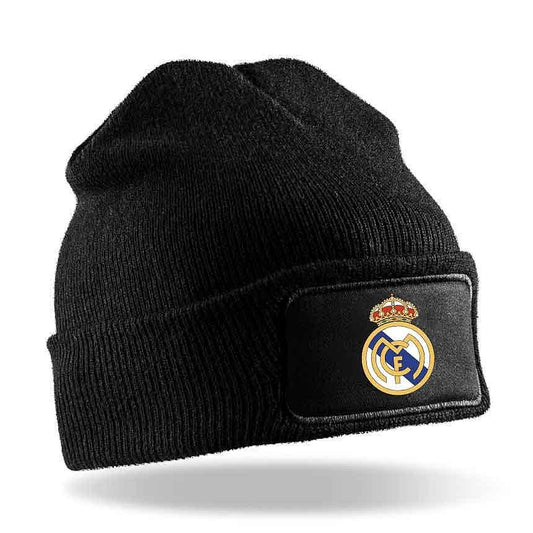 Зимна Шапка Real Madrid