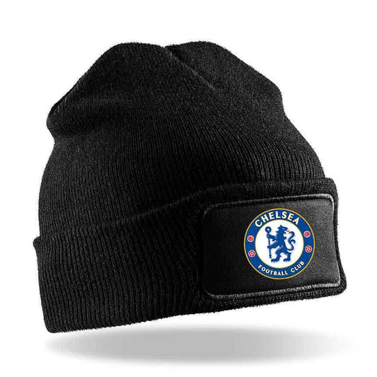 Зимна Шапка Chelsea
